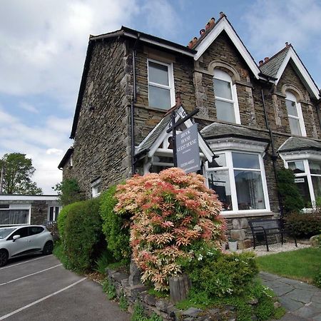 Bed and Breakfast Brook House ― Free On-Site Car Park à Windermere Extérieur photo