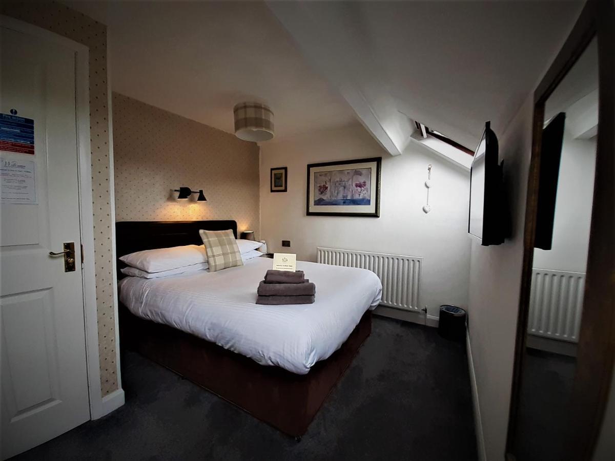 Bed and Breakfast Brook House ― Free On-Site Car Park à Windermere Extérieur photo