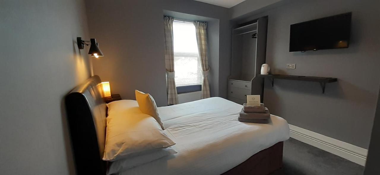Bed and Breakfast Brook House ― Free On-Site Car Park à Windermere Extérieur photo