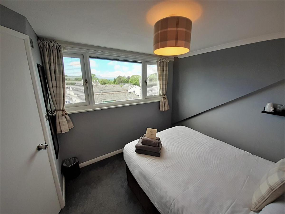 Bed and Breakfast Brook House ― Free On-Site Car Park à Windermere Extérieur photo
