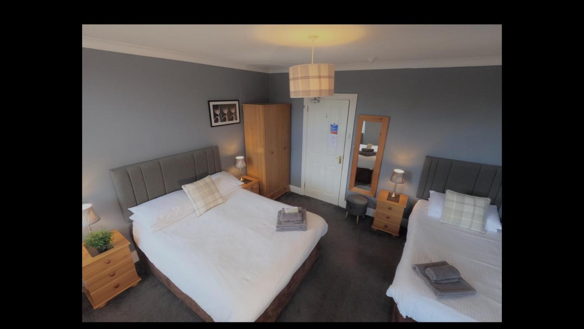 Bed and Breakfast Brook House ― Free On-Site Car Park à Windermere Extérieur photo