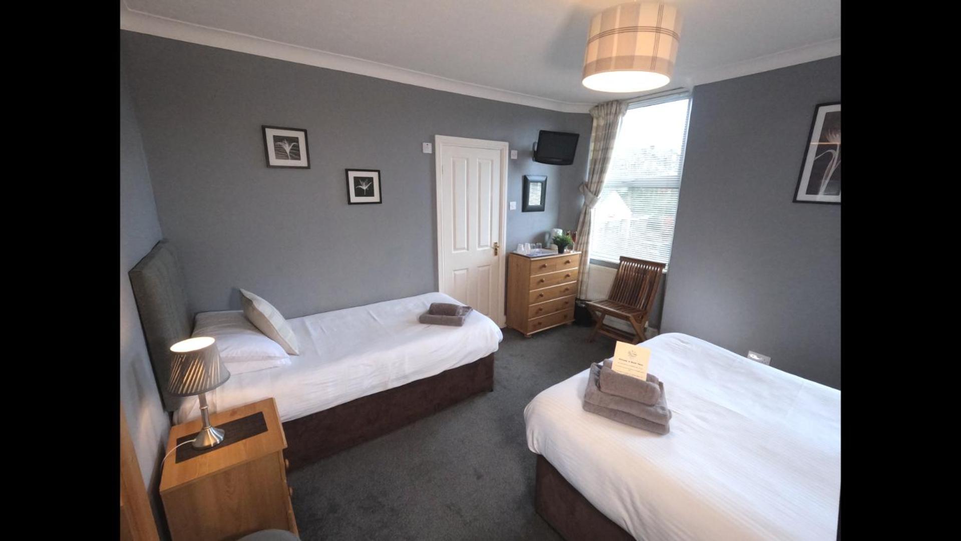 Bed and Breakfast Brook House ― Free On-Site Car Park à Windermere Extérieur photo