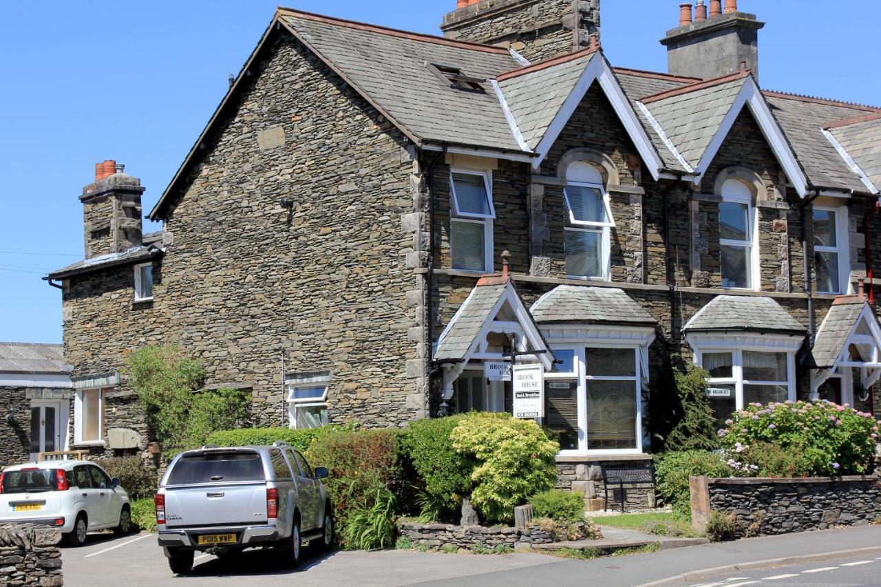 Bed and Breakfast Brook House ― Free On-Site Car Park à Windermere Extérieur photo