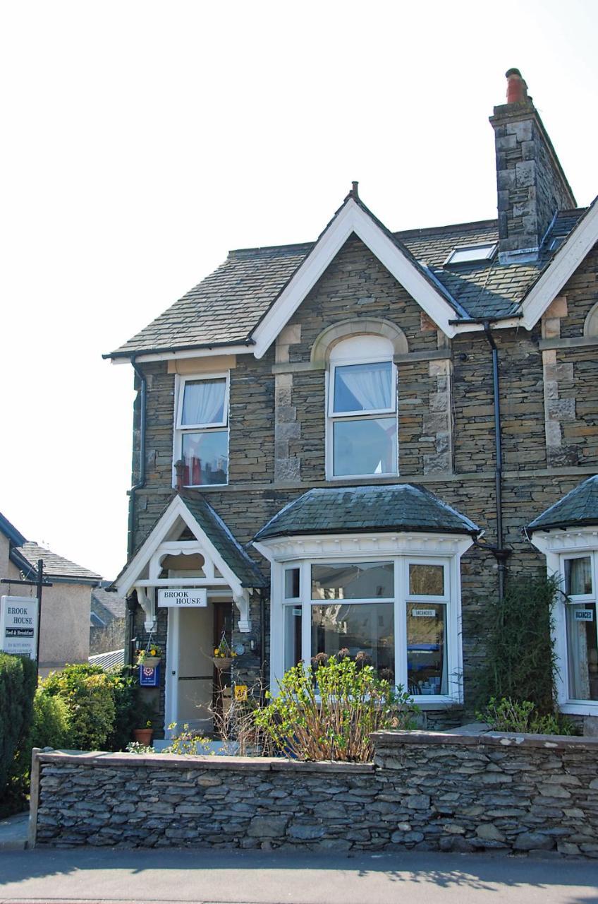 Bed and Breakfast Brook House ― Free On-Site Car Park à Windermere Extérieur photo