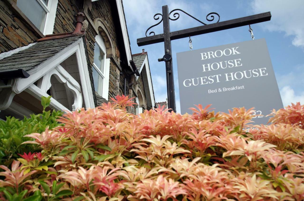Bed and Breakfast Brook House ― Free On-Site Car Park à Windermere Extérieur photo