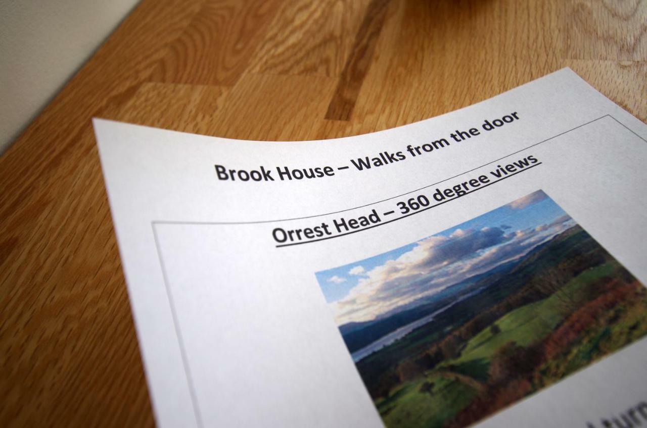 Bed and Breakfast Brook House ― Free On-Site Car Park à Windermere Extérieur photo