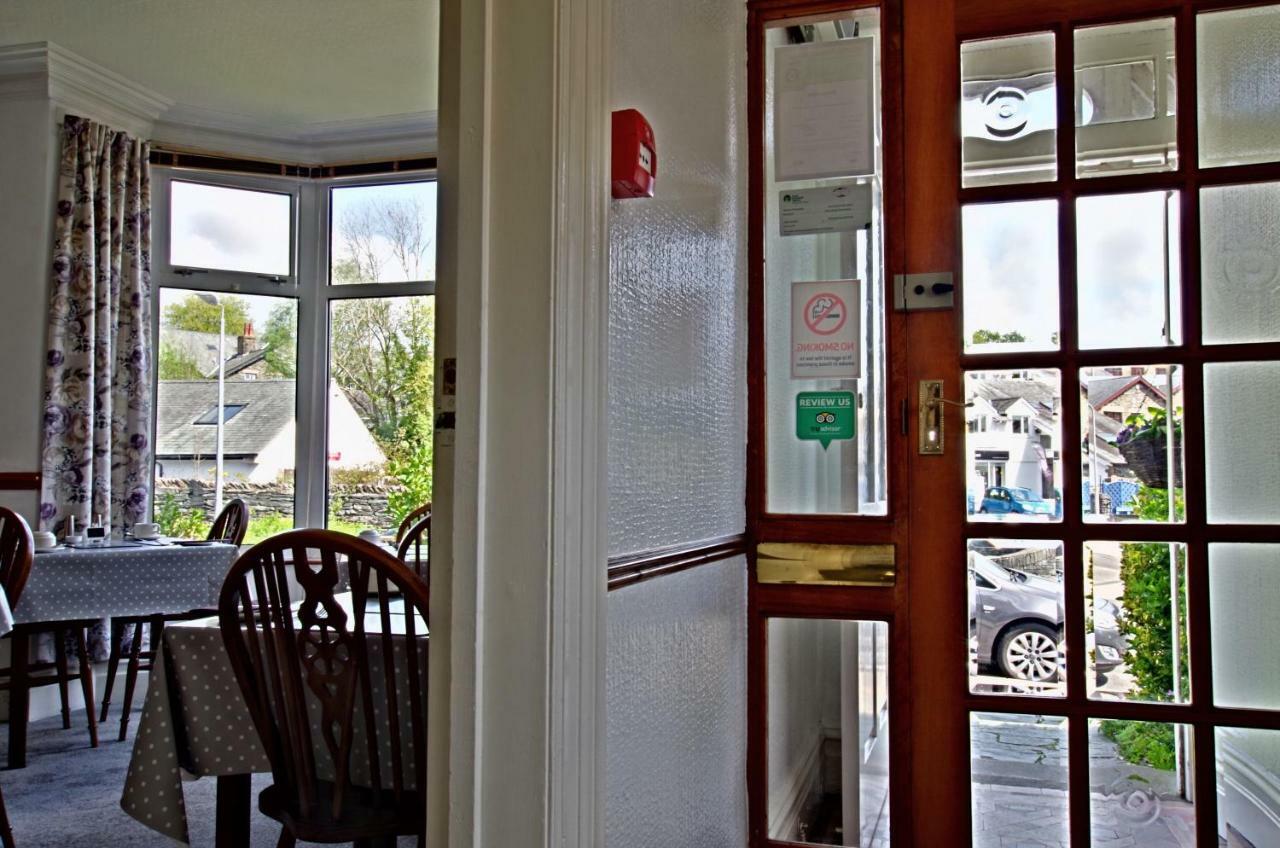 Bed and Breakfast Brook House ― Free On-Site Car Park à Windermere Extérieur photo