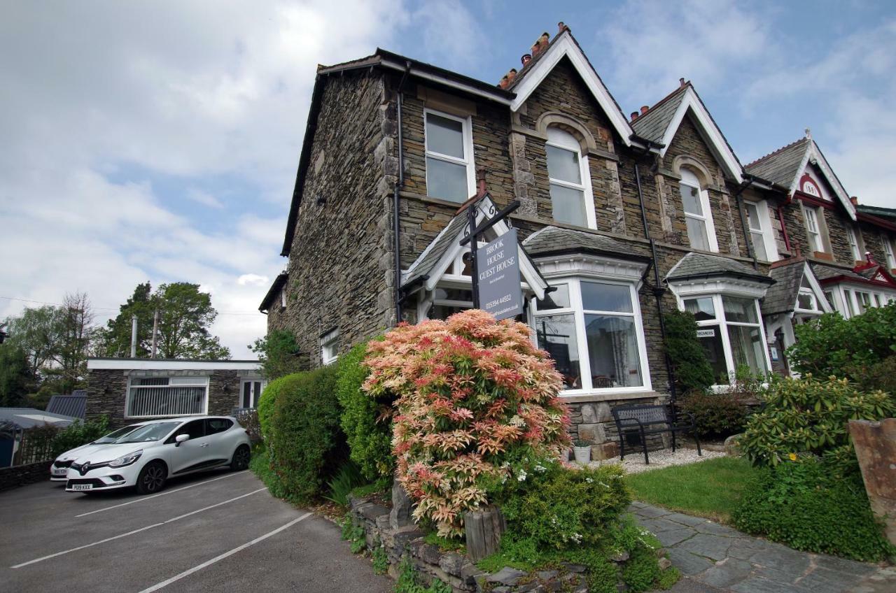 Bed and Breakfast Brook House ― Free On-Site Car Park à Windermere Extérieur photo
