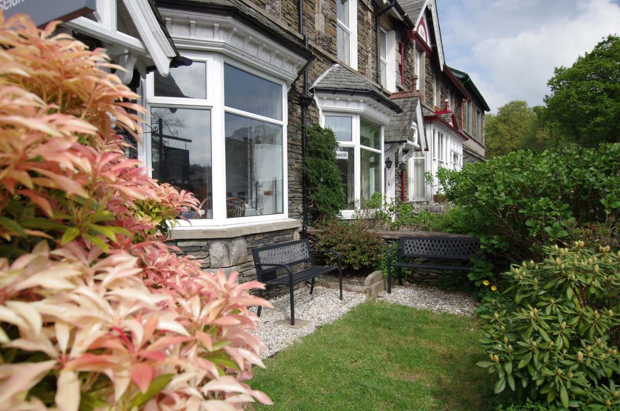 Bed and Breakfast Brook House ― Free On-Site Car Park à Windermere Extérieur photo
